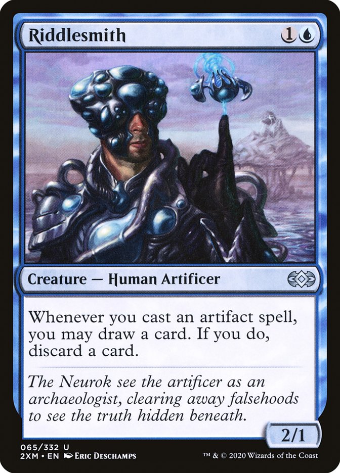 Riddlesmith [Double Masters] | Exor Games Bridgewater