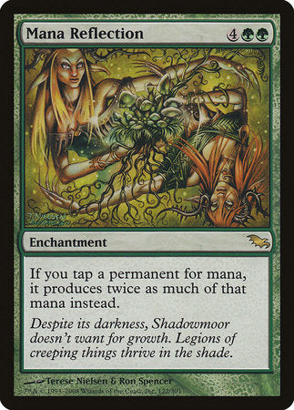 Mana Reflection [Shadowmoor] | Exor Games Bridgewater