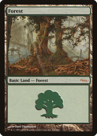 Forest (2005) [Arena League 2005] | Exor Games Bridgewater