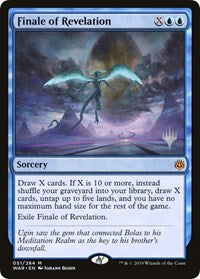 Finale of Revelation [Promo Pack: Throne of Eldraine] | Exor Games Bridgewater