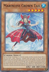 Marincess Crown Tail [CHIM-EN003] Common | Exor Games Bridgewater