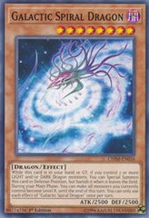 Galactic Spiral Dragon [CHIM-EN016] Common | Exor Games Bridgewater