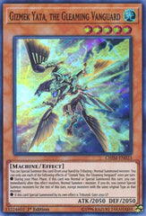 Gizmek Yata, the Gleaming Vanguard [CHIM-EN023] Super Rare | Exor Games Bridgewater