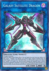 Galaxy Satellite Dragon [CHIM-EN047] Super Rare | Exor Games Bridgewater