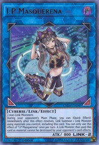 I:P Masquerena [CHIM-EN049] Ultra Rare | Exor Games Bridgewater