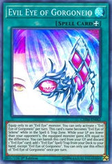 Evil Eye of Gorgoneio [CHIM-EN062] Super Rare | Exor Games Bridgewater