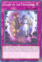 Escape of the Unchained [CHIM-EN069] Common | Exor Games Bridgewater