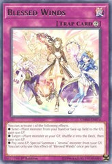 Blessed Winds [CHIM-EN074] Rare | Exor Games Bridgewater