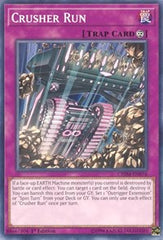Crusher Run [CHIM-EN076] Common | Exor Games Bridgewater