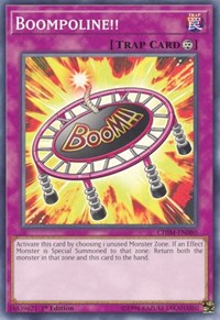 Boompoline!! [CHIM-EN080] Common | Exor Games Bridgewater