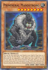 Primineral Mandstrong [CHIM-EN081] Common | Exor Games Bridgewater