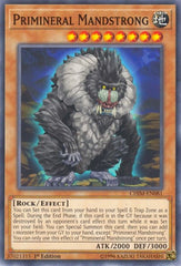 Primineral Mandstrong [CHIM-EN081] Common | Exor Games Bridgewater