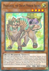 Phantasos, the Dream Mirror Friend [CHIM-EN085] Super Rare | Exor Games Bridgewater