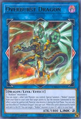 Overburst Dragon [CHIM-EN092] Rare | Exor Games Bridgewater