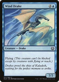 Wind Drake (17/264) [Kaladesh] | Exor Games Bridgewater