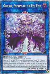 Gorgon, Empress of the Evil Eyed (Starlight Rare) [CHIM-EN048] Starlight Rare | Exor Games Bridgewater