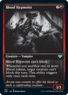 Blood Hypnotist [Innistrad: Double Feature] | Exor Games Bridgewater