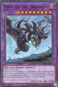 First of the Dragons [DEM4-EN007] Common | Exor Games Bridgewater