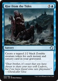 Rise from the Tides [Magic Game Night 2019] | Exor Games Bridgewater