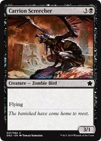 Carrion Screecher [Magic Game Night 2019] | Exor Games Bridgewater