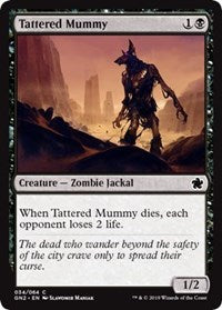 Tattered Mummy [Magic Game Night 2019] | Exor Games Bridgewater