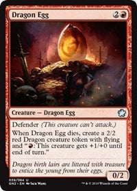 Dragon Egg [Magic Game Night 2019] | Exor Games Bridgewater