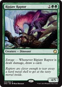 Ripjaw Raptor [Magic Game Night 2019] | Exor Games Bridgewater