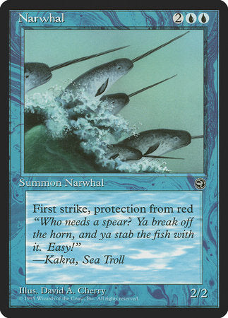 Narwhal [Homelands] | Exor Games Bridgewater