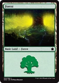 Forest [Magic Game Night 2019] | Exor Games Bridgewater