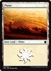 Plains [Magic Game Night 2019] | Exor Games Bridgewater