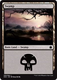 Swamp [Magic Game Night 2019] | Exor Games Bridgewater