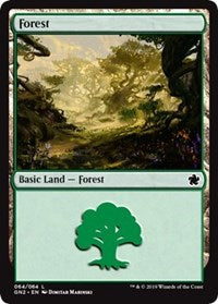 Forest (64) [Magic Game Night 2019] | Exor Games Bridgewater