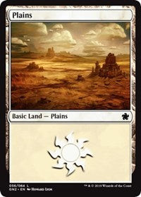 Plains (56) [Magic Game Night 2019] | Exor Games Bridgewater