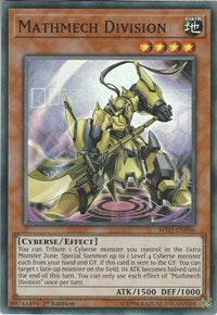 Mathmech Division [MYFI-EN006] Super Rare | Exor Games Bridgewater