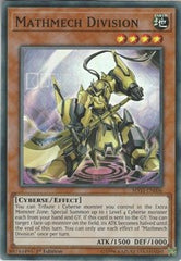 Mathmech Division [MYFI-EN006] Super Rare | Exor Games Bridgewater