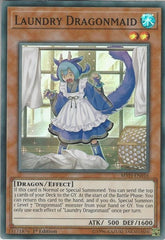 Laundry Dragonmaid [MYFI-EN016] Super Rare | Exor Games Bridgewater