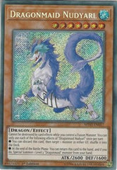 Dragonmaid Nudyarl [MYFI-EN017] Secret Rare | Exor Games Bridgewater