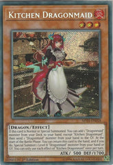 Kitchen Dragonmaid [MYFI-EN018] Secret Rare | Exor Games Bridgewater