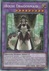 House Dragonmaid [MYFI-EN022] Secret Rare | Exor Games Bridgewater