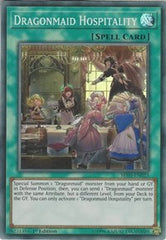 Dragonmaid Hospitality [MYFI-EN023] Super Rare | Exor Games Bridgewater