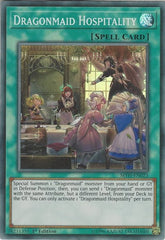 Dragonmaid Hospitality [MYFI-EN023] Super Rare | Exor Games Bridgewater