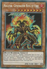 Naglfar, Generaider Boss of Fire [MYFI-EN030] Secret Rare | Exor Games Bridgewater