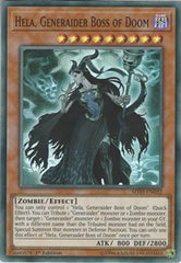 Hela, Generaider Boss of Doom [MYFI-EN032] Super Rare | Exor Games Bridgewater