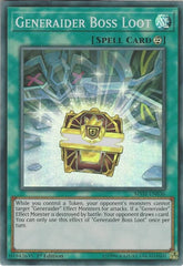 Generaider Boss Loot [MYFI-EN036] Super Rare | Exor Games Bridgewater