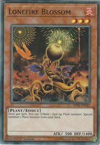 Lonefire Blossom [MYFI-EN042] Super Rare | Exor Games Bridgewater