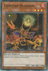 Lonefire Blossom [MYFI-EN042] Super Rare | Exor Games Bridgewater