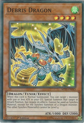 Debris Dragon [MYFI-EN043] Super Rare | Exor Games Bridgewater