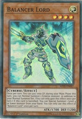 Balancer Lord [MYFI-EN047] Super Rare | Exor Games Bridgewater