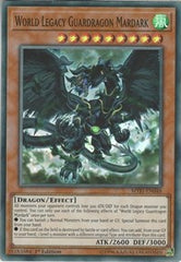 World Legacy Guardragon Mardark [MYFI-EN048] Super Rare | Exor Games Bridgewater