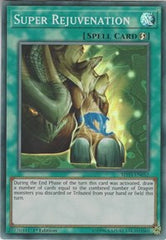 Super Rejuvenation [MYFI-EN052] Super Rare | Exor Games Bridgewater